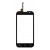 Touch Screen Digitizer For Geotel G1 Black By - Maxbhi Com
