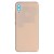 Back Panel Cover For Wiko View 3 Lite Gold - Maxbhi Com