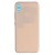 Back Panel Cover For Wiko View 3 Lite White - Maxbhi Com