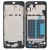 Lcd Frame Middle Chassis For Samsung Galaxy A05s White By - Maxbhi Com