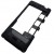 Middle Frame Ring Only For Microsoft Lumia 430 Orange By - Maxbhi Com