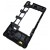 Middle Frame Ring Only For Microsoft Lumia 430 Orange By - Maxbhi Com