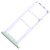 Sim Card Holder Tray For Samsung Galaxy A05s Green - Maxbhi Com