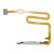 Fingerprint Sensor Flex Cable For Samsung Galaxy A05s Green By - Maxbhi Com