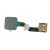 Fingerprint Sensor Flex Cable For Doogee S70 Black By - Maxbhi Com