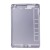 Back Panel Cover For Apple Ipad Mini 3 Wifi Cellular 16gb Grey - Maxbhi Com