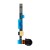 Handsfree Audio Jack Flex Cable For Apple Ipad Mini 3 Wifi Cellular 16gb By - Maxbhi Com