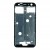 Lcd Frame Middle Chassis For Doogee Bl5000 White By - Maxbhi Com