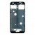 Lcd Frame Middle Chassis For Doogee Bl5000 White By - Maxbhi Com