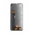 Lcd With Touch Screen For Archos Oxygen 57 Black By - Maxbhi Com