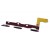 Side Button Flex Cable For Doogee Bl5000 By - Maxbhi Com