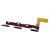 Volume Button Flex Cable For Doogee Bl5000 By - Maxbhi Com