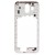 Middle Frame Ring Only For Homtom S16 White By - Maxbhi Com