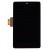 Lcd With Touch Screen For Google Nexus 7 2012 8gb Wifi 1st Gen Black By - Maxbhi Com