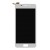 Lcd With Touch Screen For Asus X00gd White By - Maxbhi Com