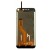 Lcd With Touch Screen For Blu Studio X10 Green By - Maxbhi Com