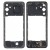 Middle Frame Ring Only For Samsung Galaxy A05s Black By - Maxbhi Com
