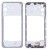 Middle Frame Ring Only For Samsung Galaxy A05s Violet By - Maxbhi Com