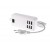 6 Port Multi USB HighQ Fast Charger for Intex Aqua Supreme Plus - Maxbhi.com