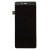 Lcd With Touch Screen For Wiko Highway Pure 4g Black Grey By - Maxbhi Com
