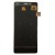 Lcd With Touch Screen For Wiko Highway Pure 4g Black Grey By - Maxbhi Com