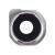 Camera Lens Glass With Frame For Lg Q6 White By - Maxbhi Com