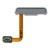 Fingerprint Sensor Flex Cable For Samsung Galaxy Tab S9 Fe Plus Grey By - Maxbhi Com