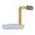 Fingerprint Sensor Flex Cable For Samsung Galaxy Tab S9 Fe Plus Mint By - Maxbhi Com