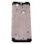 Lcd Frame Middle Chassis For Oukitel Wp17 White By - Maxbhi Com