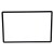 Replacement Front Glass For Samsung Galaxy Tab S9 Fe Plusblack By - Maxbhi Com
