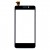 Touch Screen Digitizer For Spice Stellar Mi520n Black By - Maxbhi Com