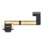Charging Connector Flex Pcb Board For Apple Ipad Mini 3 Wifi With Wifi Only By - Maxbhi Com