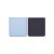 Back Panel Cover For Motorola Razr 40 Ultra Blue - Maxbhi Com