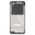 Lcd Frame Middle Chassis For Tmobile Revvl 6 5g Blue By - Maxbhi Com