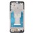 Lcd Frame Middle Chassis For Tmobile Revvl 6 5g Blue By - Maxbhi Com