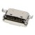 Charging Connector For Huawei Mediapad M6 10 8 By - Maxbhi Com