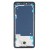 Lcd Frame Middle Chassis For Oneplus 10r 150w Black By - Maxbhi Com