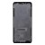 Lcd Frame Middle Chassis For Realme 9i 5g Black By - Maxbhi Com