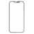 Replacement Front Glass For Apple Iphone 14 Black By - Maxbhi Com