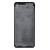 Lcd Frame Middle Chassis For Tecno Spark 8 Black By - Maxbhi Com