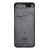 Lcd Frame Middle Chassis For Tecno Spark 8 Black By - Maxbhi Com