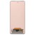 Lcd With Touch Screen For Samsung Galaxy A73 5g Grey By - Maxbhi Com