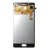 Lcd With Touch Screen For Wiko Ufeel Chocolate By - Maxbhi Com