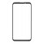 Replacement Front Glass For Meizu 16t Black By - Maxbhi Com