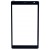 Touch Screen Digitizer For Iball Itab Bizniz Mini Black By - Maxbhi Com