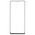 Replacement Front Glass For Xiaomi Poco X5 Black By - Maxbhi Com