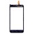 Touch Screen Digitizer For Intex Aqua Strong 5 1 Black By - Maxbhi Com