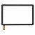 Touch Screen Digitizer For Doogee T10 Pro White By - Maxbhi Com