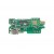 Charging Connector Flex Pcb Board For Elephone A6 Mini By - Maxbhi Com