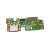 Charging Connector Flex Pcb Board For Leagoo Mix By - Maxbhi Com
